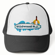 Wildwood. Mesh Hats