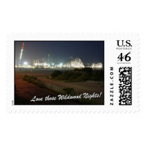 Wildwood Nights postage