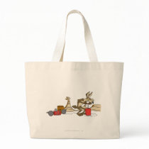 Wile E Coyote Acme Products 11 2 Bag