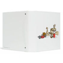 Wile E Coyote Acme Products 11 2 3 Ring Binders