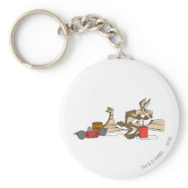Wile E Coyote Acme Products 11 2 Keychains