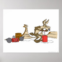 Wile E Coyote Acme Products 11 2 Print