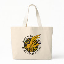 Wile E. Coyote Acme Team Racing Tote Bags