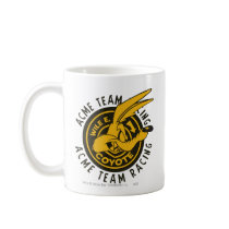 Wile E. Coyote Acme Team Racing Coffee Mug