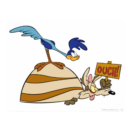 Wile E Coyote and ROAD RUNNER™ Acme Products 5 Posters | Zazzle