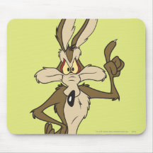 Wile E. Coyote Standing Tall Mousepad