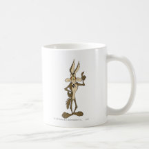 Wile E. Coyote Standing Tall Mug