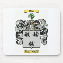 Wiley Mousepad