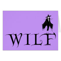 WILF Card by Method77 WILF Card