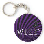 WILF Keychain