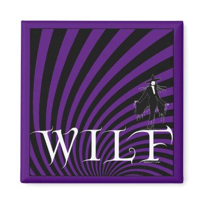 Wilf Magnet by Method77