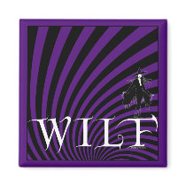 Wilf Magnet by Method77 Wilf Magnet