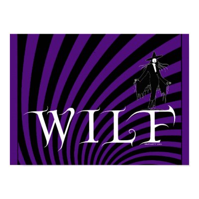 WILF Poster by Method77