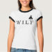 Ladies Ringer T-Shirt