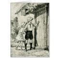 Wilfred's Secret 1927 cards by Victorian_Designs Wilfred's Secret 1927 cards