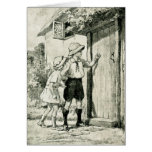 Wilfred's Secret 1927 cards