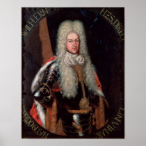 Wilhelm Ernst, Duke of Saxony Poster