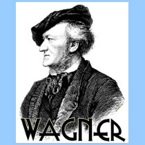 marching band t-shirt: Wagner