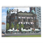 Wilhelminakade 2012 calendars