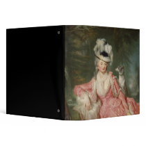 Wilhelmine Enke Vinyl Binder