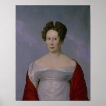Wilhelmine Luise von Bismarck Poster