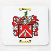 wilkerson mousepad
