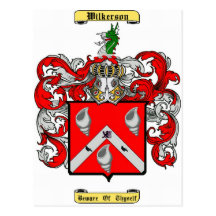 wilkerson post card