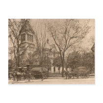 Wilkes-Barre Pa. Postcard
