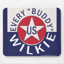 Wilkie - Customized mousepads