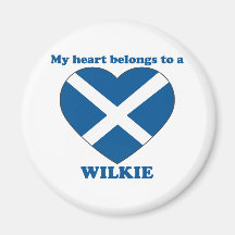 Wilkie Magnet