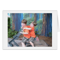 Will and Rives cards