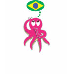 Will Brazil win the next World Cup? t-shirts