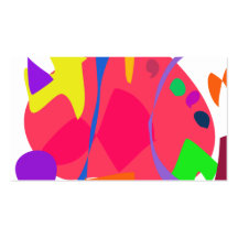 Will Business Card Template
