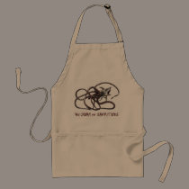 Will CHOMP for SHARKTOPUS aprons