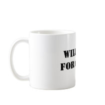 Will Code For Coffee