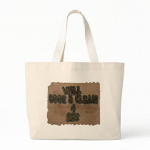 Will Cook & Clean 4 Sex bags
