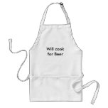 Will cook for Beer aprons