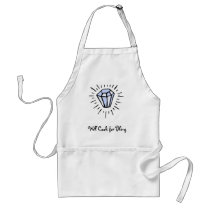 Will Cook for Bling Aprons