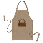 Will Cook For Handbags Apron