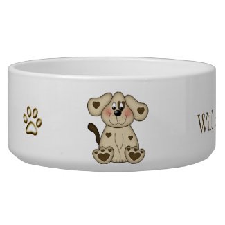 Will cuddle for food! zazzle_petbowl