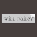 WILL DAILEY bumper stickers by willdailey WILL DAILEY bumper stickers