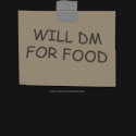 D&D Dweebs - Will DM For Food