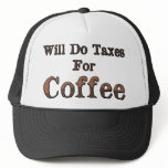 Will Do Taxes For Coffee Hat