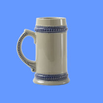 Will Franken Good Luck Beer Stein mugs
