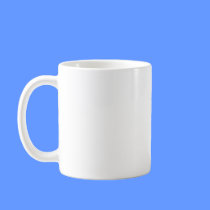 Will Franken "Good Luck WIth It" Coffee Mug mugs