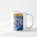 Will Franken "Good Luck WIth It" Coffee Mug