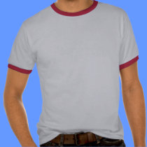 Will Franken Jack in the Box Mens Ringer T-Shirt by storbang Will Franken Jack in the Box Mens Ringer T-Shirt