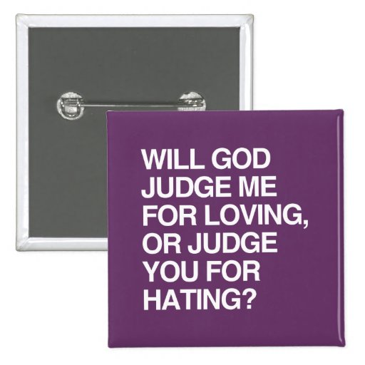 WILL GOD JUDGE ME FOR LOVIN PINS