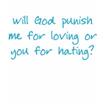 Will God Punish t-shirts