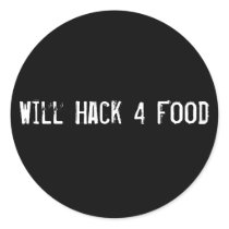 Will Hack 4 Food stickers